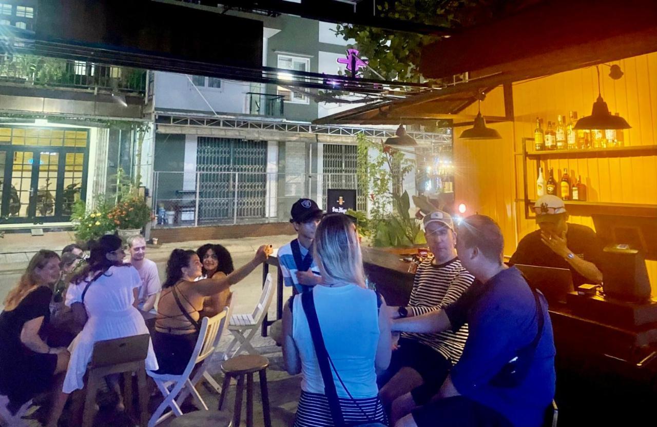 Dom Hostel And Bar Hoi An Dış mekan fotoğraf