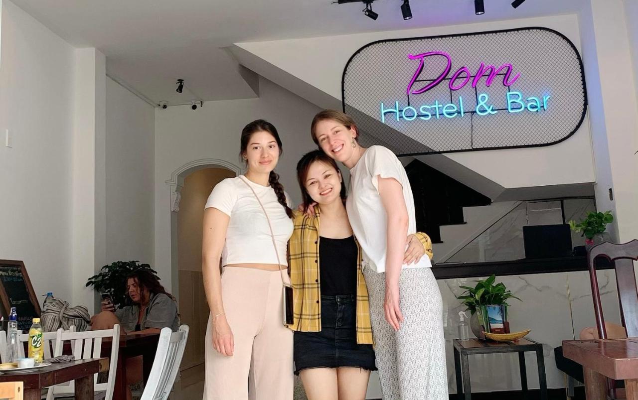 Dom Hostel And Bar Hoi An Dış mekan fotoğraf