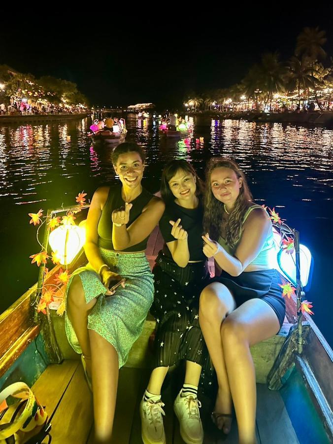 Dom Hostel And Bar Hoi An Dış mekan fotoğraf