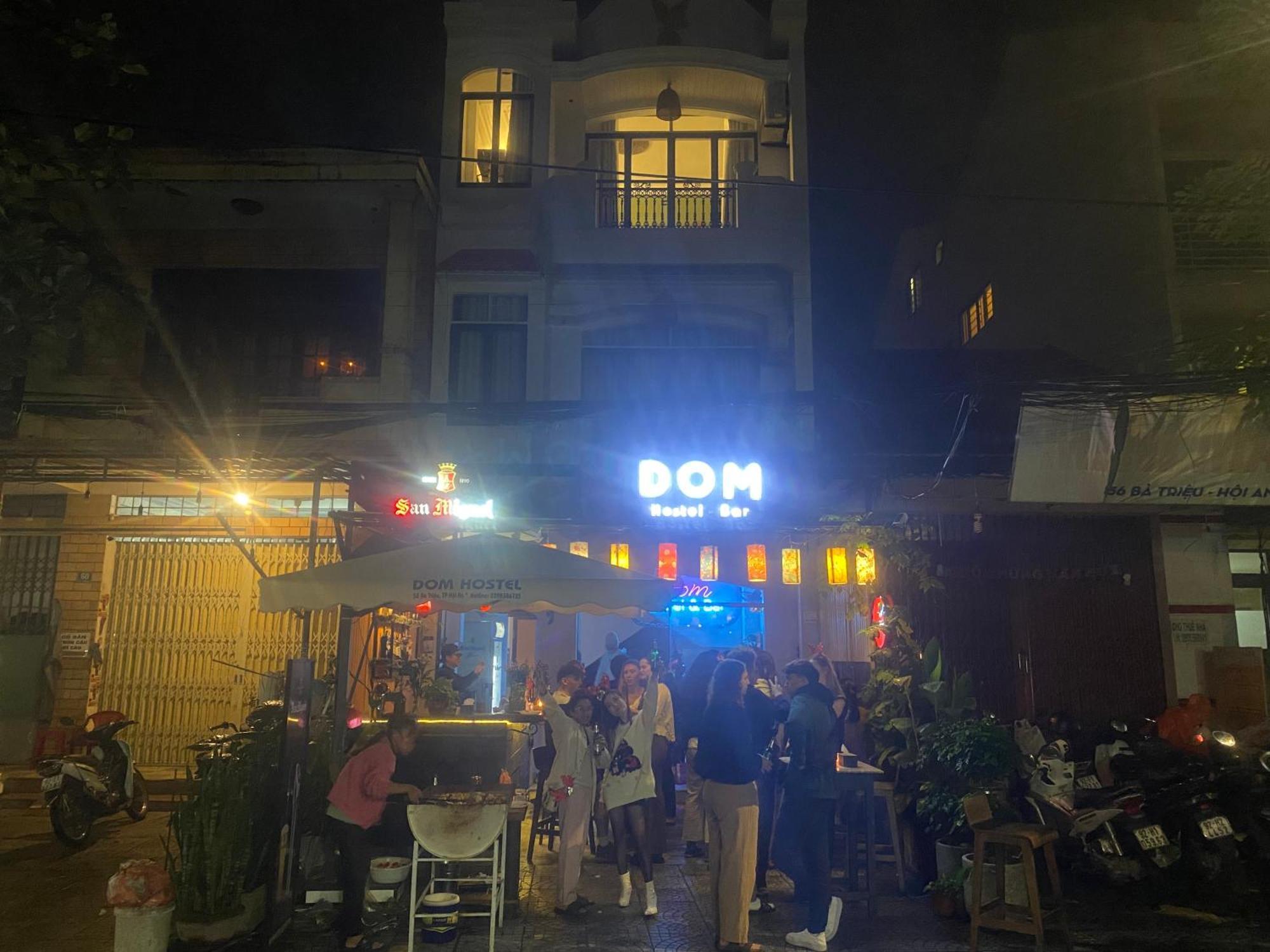 Dom Hostel And Bar Hoi An Dış mekan fotoğraf