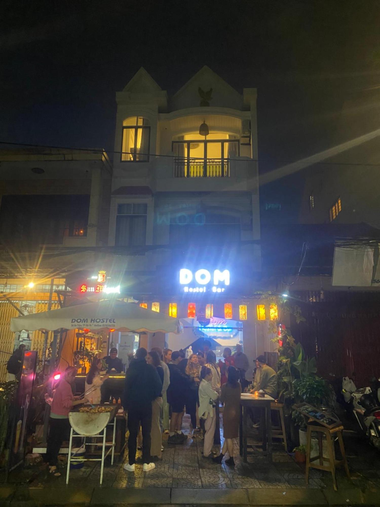 Dom Hostel And Bar Hoi An Dış mekan fotoğraf