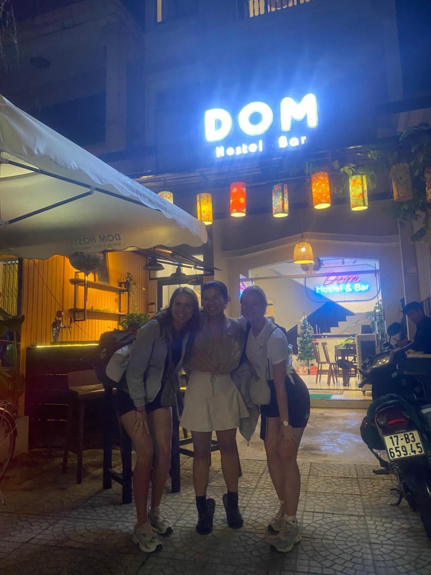 Dom Hostel And Bar Hoi An Dış mekan fotoğraf