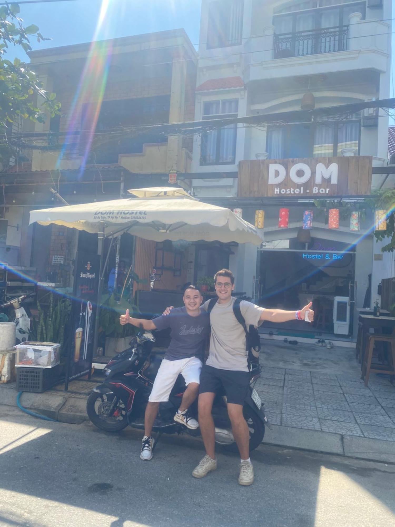 Dom Hostel And Bar Hoi An Dış mekan fotoğraf