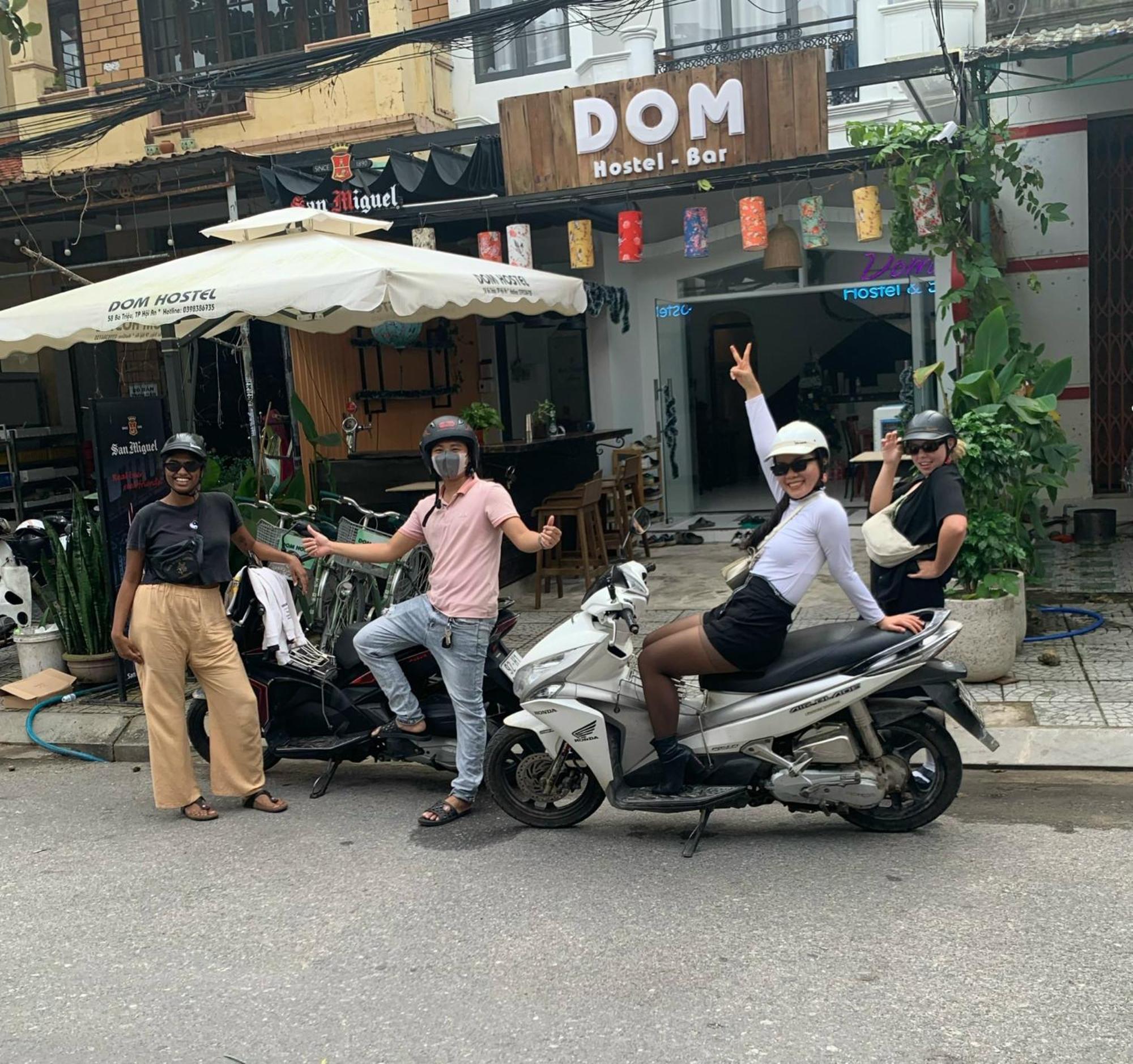Dom Hostel And Bar Hoi An Dış mekan fotoğraf