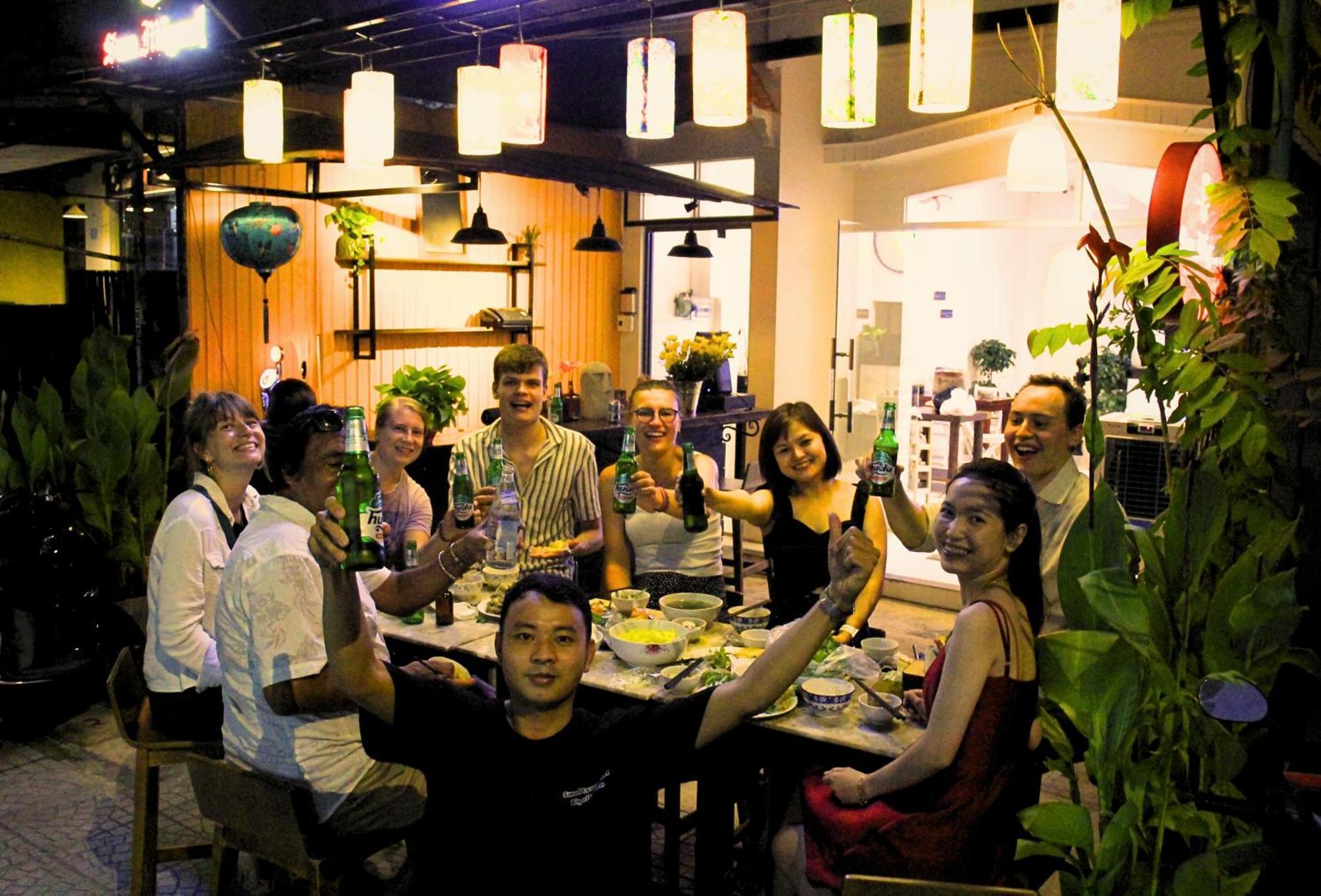 Dom Hostel And Bar Hoi An Dış mekan fotoğraf