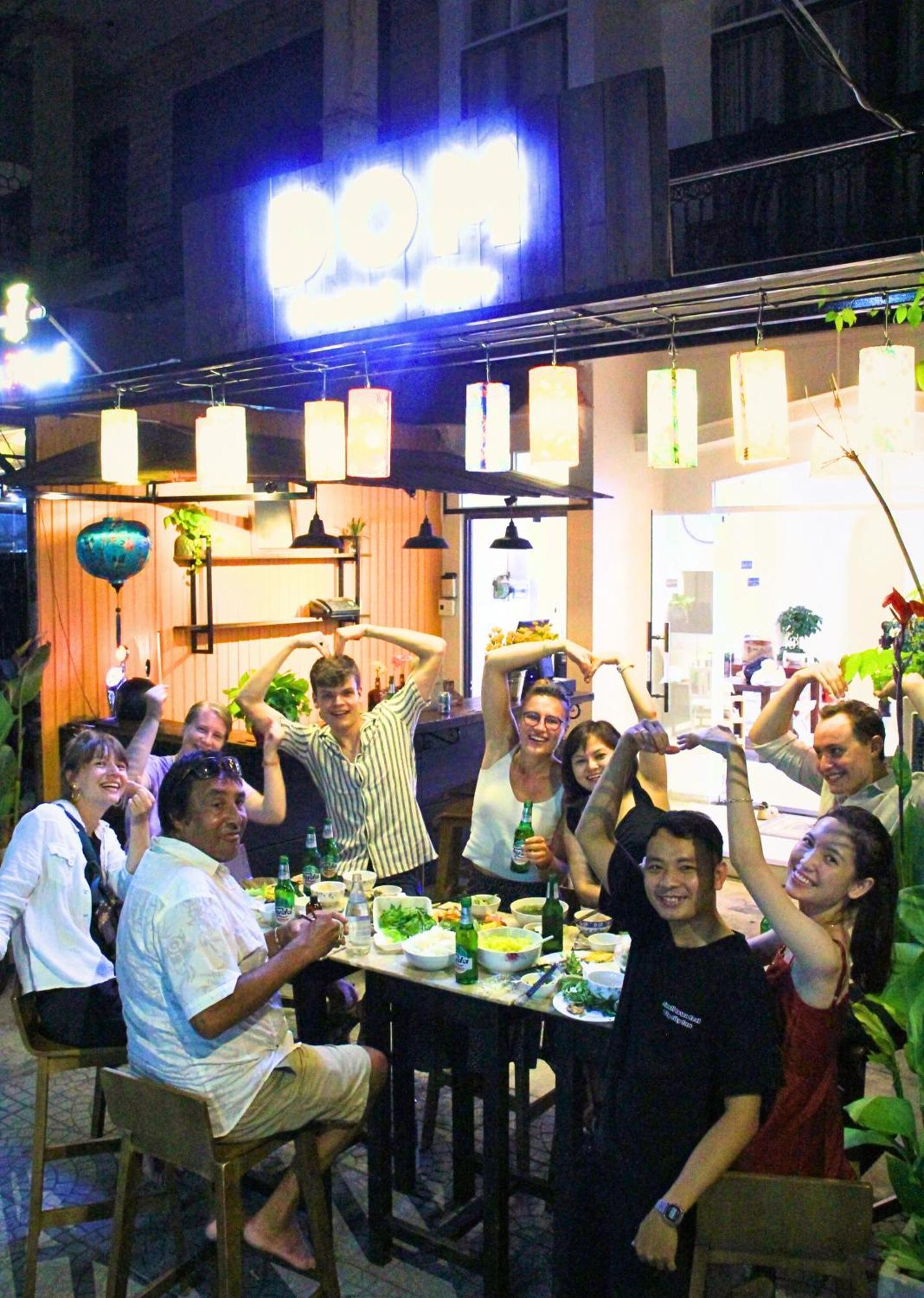 Dom Hostel And Bar Hoi An Dış mekan fotoğraf