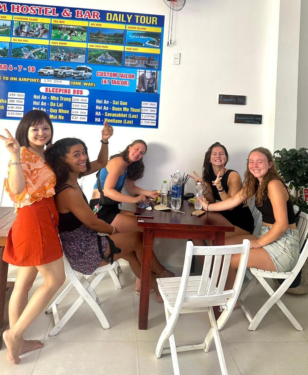 Dom Hostel And Bar Hoi An Dış mekan fotoğraf